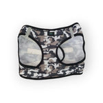 American River Choke-Free Dog Harness in Camouflage