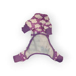 Cuddleup Pup Dog Pajamas-Fluffy Clouds