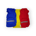 PACKABLE DOG RAINCOAT