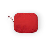 PACKABLE DOG RAINCOAT Red