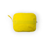 PACKABLE DOG RAINCOAT Yellow