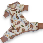 Soft Dog Pyjamas