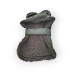 Top Flight Dog Coat in Black