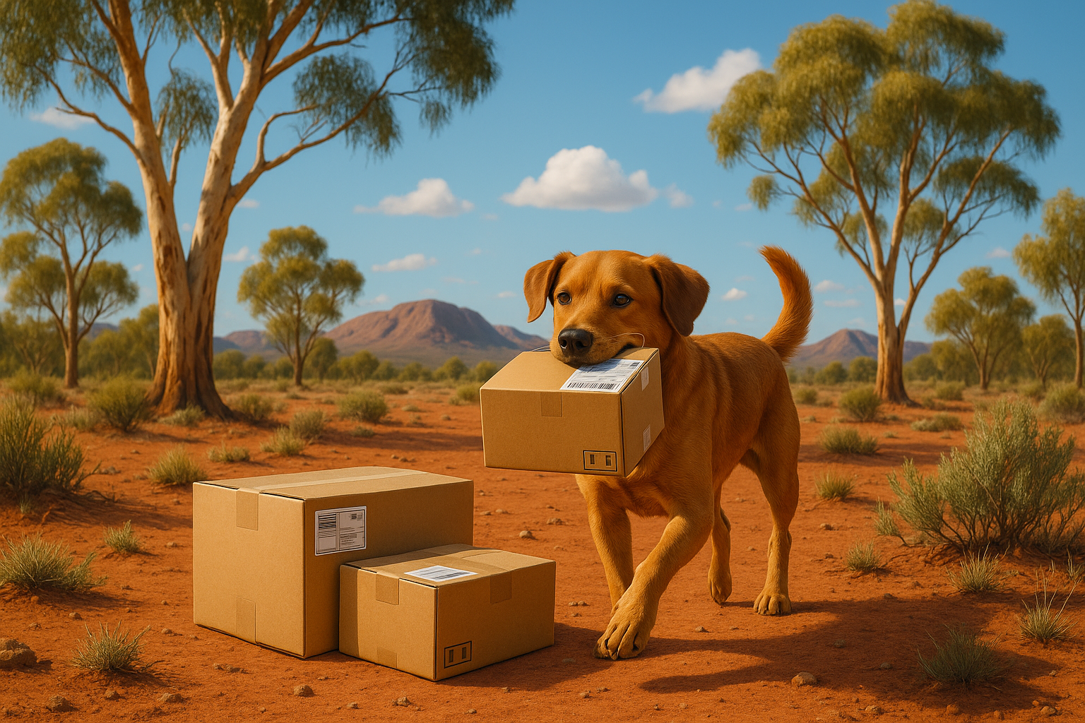 Now Shipping to Australia – Paris Doggieware is Going International!