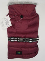 Alpine Extreme Weather Dog Puffer Coat