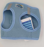 American River Ultra Choke Free Dog Harness - IN SOLID COLOURS