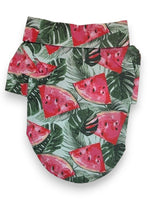 Hawaiian Dog Shirts