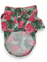 Hawaiian Dog Shirts