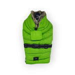 Alpine Extreme Weather Dog Puffer Jacket